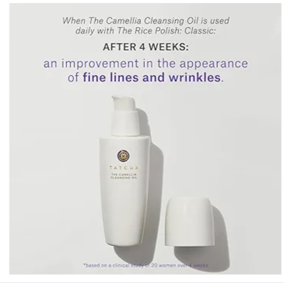 Tatcha The Camellia Cleansing Oil - Picture 5 of 8